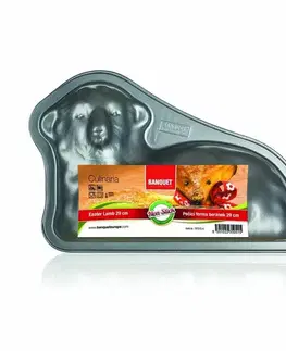 Banquet forma Beránek 29 cm Culinaria