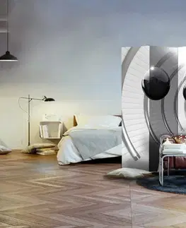 Paraván Futuristic Tunnel Dekorhome