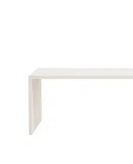 Konferenční stolek Memo - White