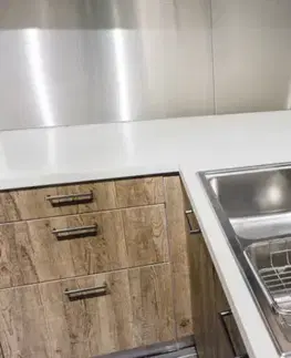 INVENA Dřezová baterie JOGA, bílá BZ-32-L02-C