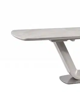 Rozkládací jídelní stůl ARMANI CERAMIC Signal