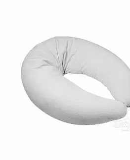 Babymatex Kojicí polštář Relax Puntíky, 190 cm