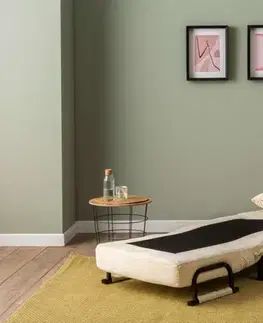 Rozkládací křeslo Sento Single - Cream