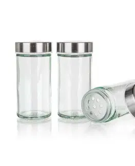 Sada kořenek ve stojánku AKCENT 85 ml, 12 ks