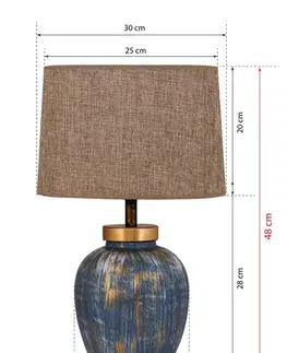 Stolní lampa TM167