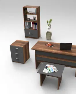 Office Furniture Set Vo11-Ba