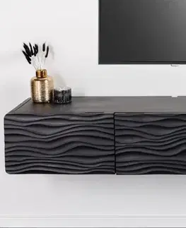Závěsný TV stolek SIRIUS Dekorhome