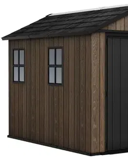 Zahradní domek APEX 9x7,5 Keter