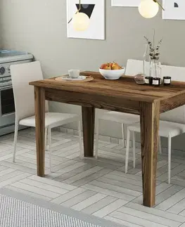 Jídelní stůl Kiev Walnut