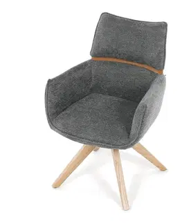 Otočné jídelní křeslo DCH-D1348 Autronic