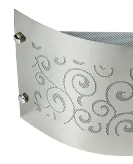 Nástěnná lampa ESY 1x40W E14 Aluno