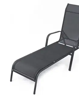 Zahradní lehátko ZWC-52