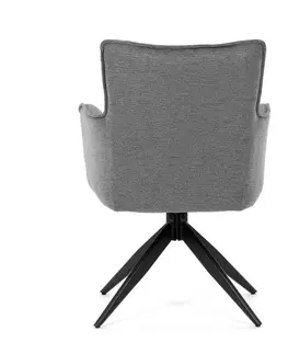 Otočné jídelní křeslo DCH-P3170 Autronic