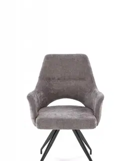 Otočné jídelní křeslo K542 Halmar