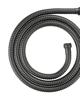 OMNIRES Sprchová hadice, 150 cm, grafit 029GR
