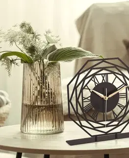 Dekorativní hodiny Repido - Black