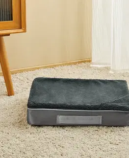 4Home Pelech pro psa s paměťovou pěnou Comfy S, 50 x 40 x 10 cm