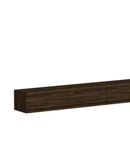 Televizní stolek Terra Walnut