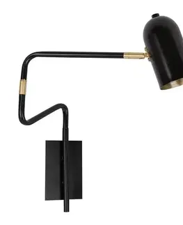 Nástěnná bodová lampa HOSTI Candellux