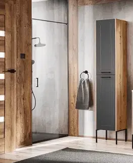 ArtCom Nohy ke vysoké skříňce MADERA 880