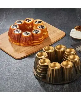 Banquet Forma na bábovku litá MAJESTIC Cuppy pr. 26 cm