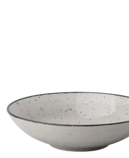 Miska Atelier světlešedá ø 21,5 cm - Gaya - 452183