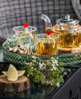 4Home Čajová sada Tea time Hot&Cool 