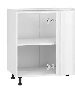 Spodní skříňka rohová VENTO DN-100/82 korpus Halmar