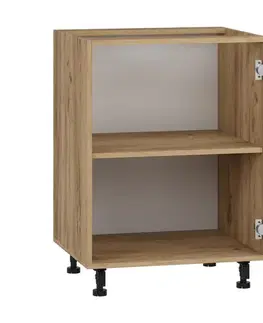 Spodní skříňka VENTO D-60/82 korpus Halmar