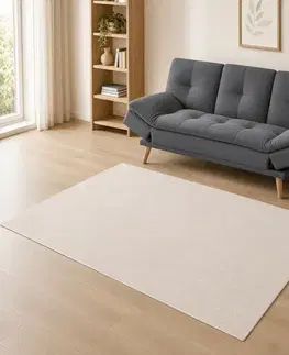 Koberec AURA Nude, 160 × 230 cm