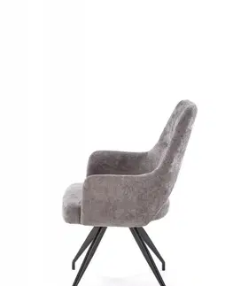 Otočné jídelní křeslo K542 Halmar