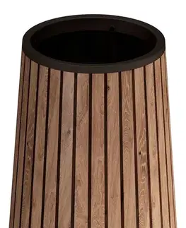 Květináč DECO CONIC Rojaplast