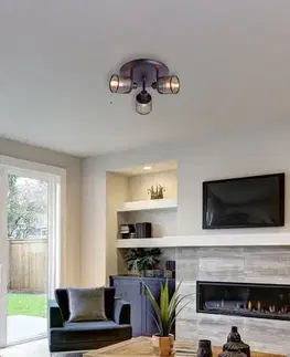 Stropní světlo CANABERA Candellux