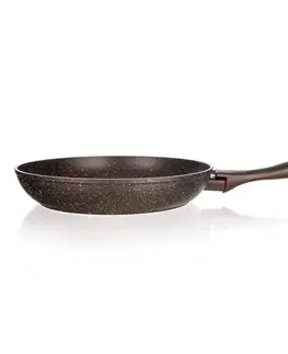 Banquet Pánev s nepřilnavým povrchem PREMIUM Dark Brown 28 x 5,3 cm, 28 cm