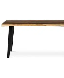 Jídelní stůl 160 x 90 cm, staré dřevo