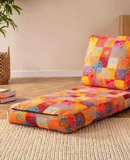 Křeslo Taida Patchwork