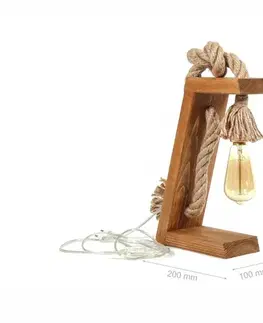 Stolní lampa KN13