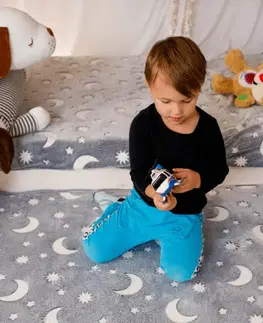 Svítící koberec LUMIS 1