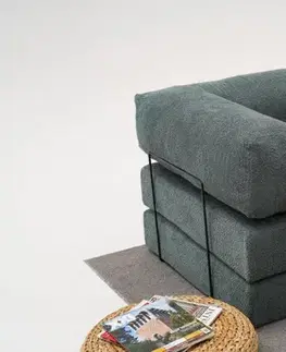 Rohová sedací souprava Comfort - Green