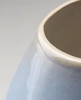 Váza 16 cm — Gaya Solatelier Glacial Ice North - W0213