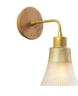 Nástěnná lampa Foca - N-131