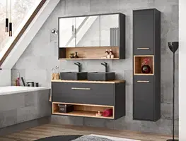 ArtCom Skříňka pod umyvadlo BORNEO Cosmos 854 | 120 cm