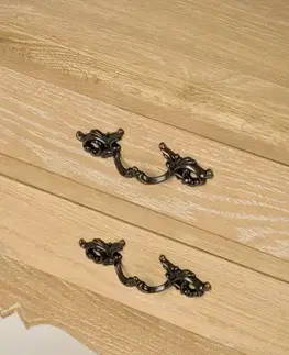 Venezia Oak VEO895 Noční stolek