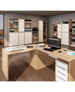 Skříň se zámkem RIOMA TYP 31 Tempo Kondela
