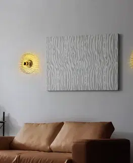 Nástěnná lampa Karsortel - N-645-1