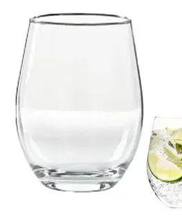 PROHOME - Sklenice 450ml 6ks