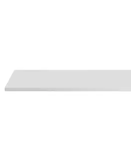 ArtCom Deska pod umyvadlo CAPRI White | bílý lesk Capri | bílá: Deska pod umývadlo 892 - 120 cm