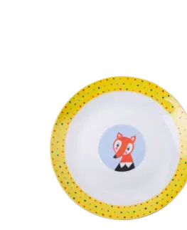 Dětský porcelánový set 3 ks - KIDS WorldAnimals - 450513