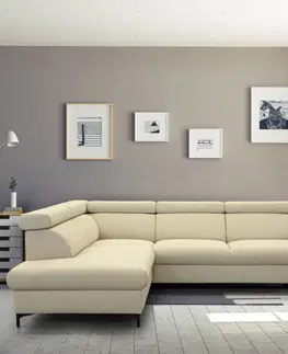 Rozkládací sedací souprava ZACHARY Tempo Kondela