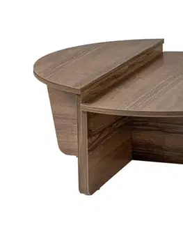 Konferenční stolek Orion - Walnut